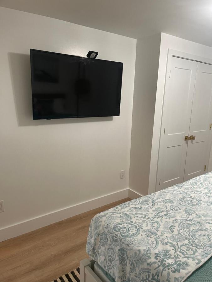 Driftwood Motel ポイント・プレザント・ビーチ エクステリア 写真